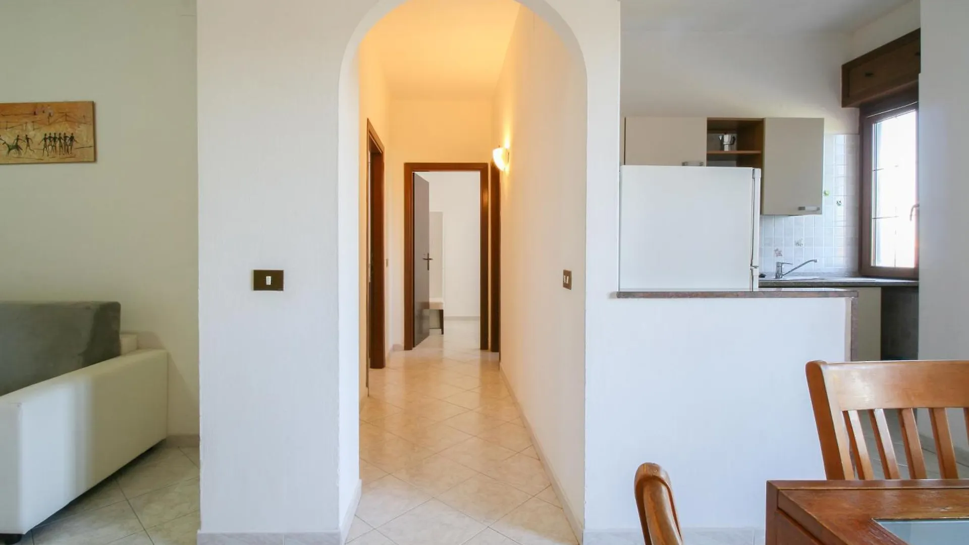 Grand Comfort Apartment - Two-Bedroom Suite - Fiumicino Airport - Self Check-In